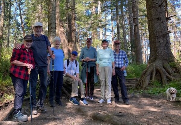 St Peter's Walkers