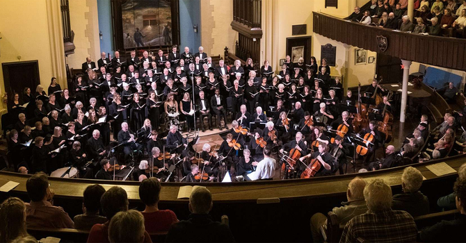 Music for May Concert