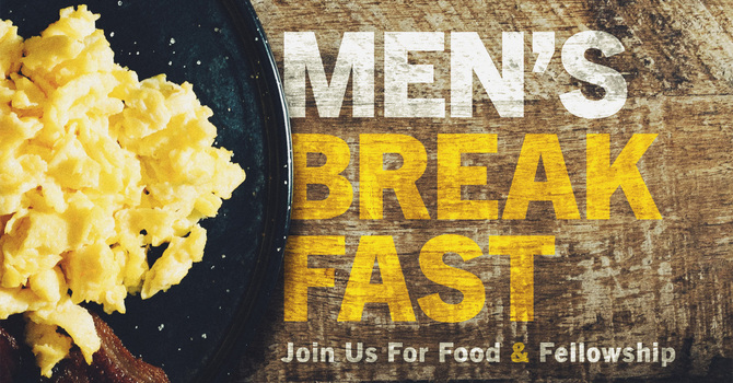 Men's Breakfast