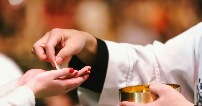 Worship & Holy Communion