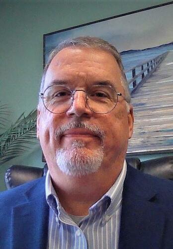 Rev. David Garrett