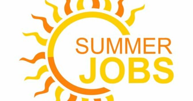 Gloucester Church - Summer Student Position