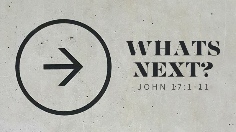 What's Next