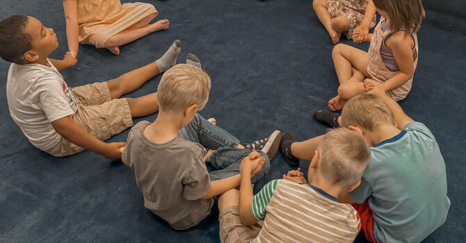 Children's Ministry