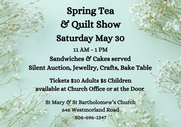 Parish Events