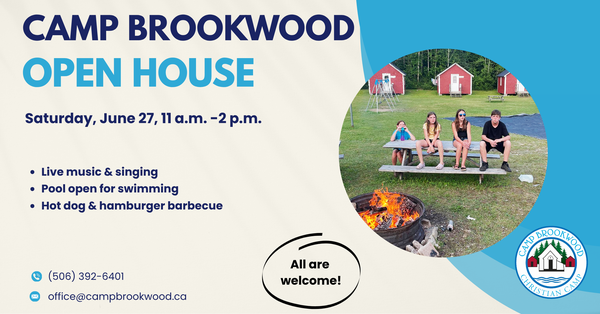 Camp Brookwood Open House
