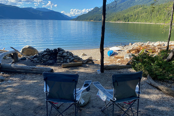 Introduction to Unitarian Kootenay Lake Wilderness Camp