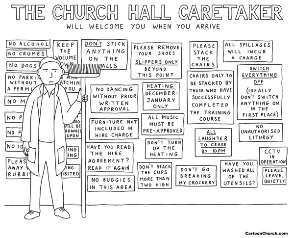 Comic Relief!