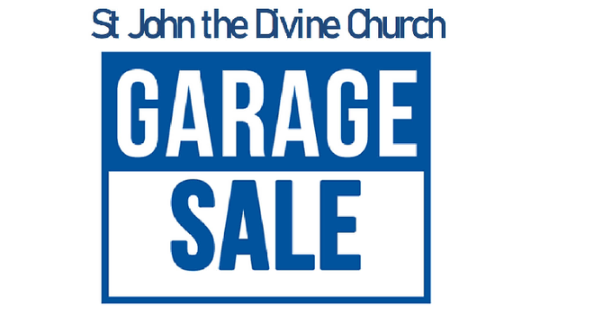 Annual Yard Sale
