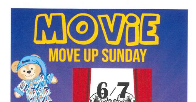 Movie Move Up Sunday