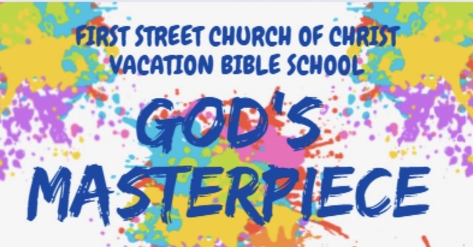 2026 Vacation Bible School 