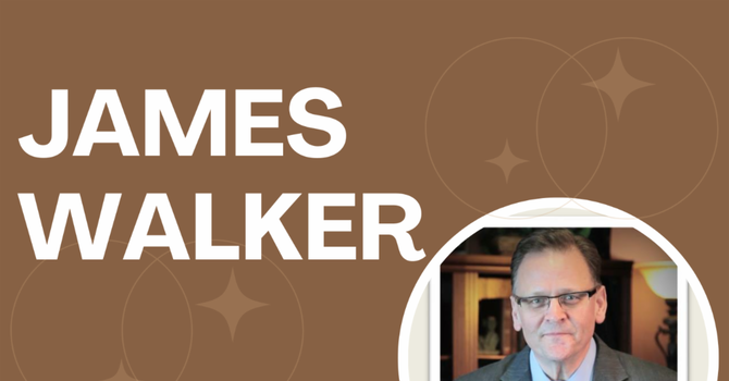 Missions Luncheon with James Walker