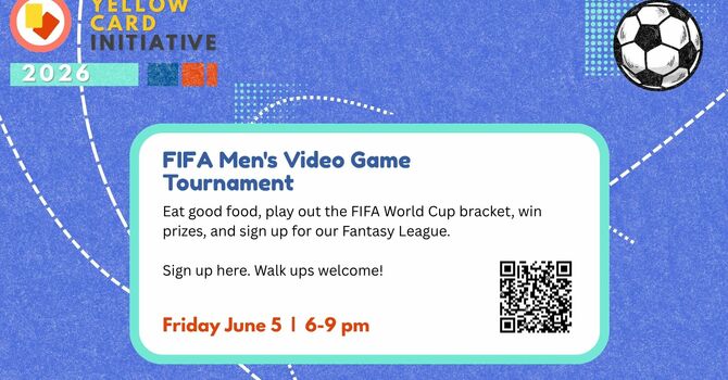 FIFA Men's Video Game Tournament 