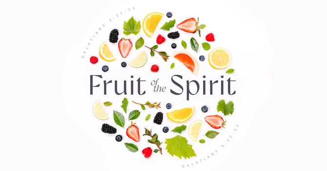Fruit of the Spirit