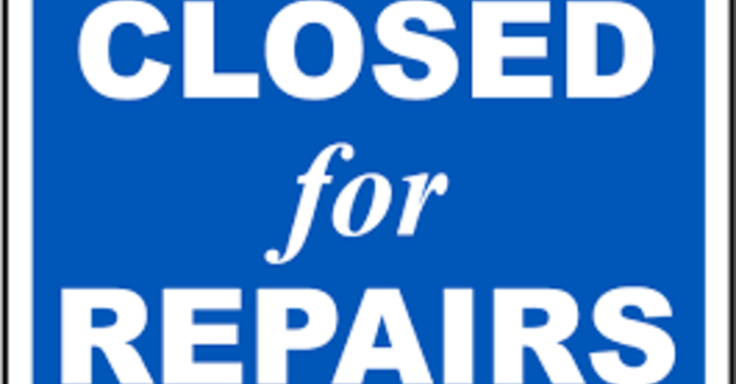 Closed for Repairs