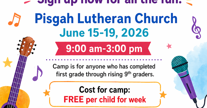 Summer Music Camp