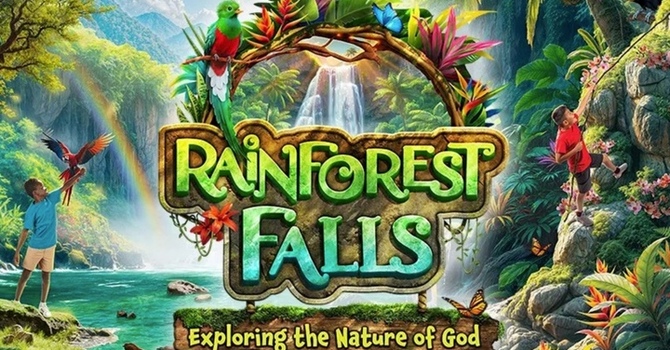 Rainforest Falls Day Camp