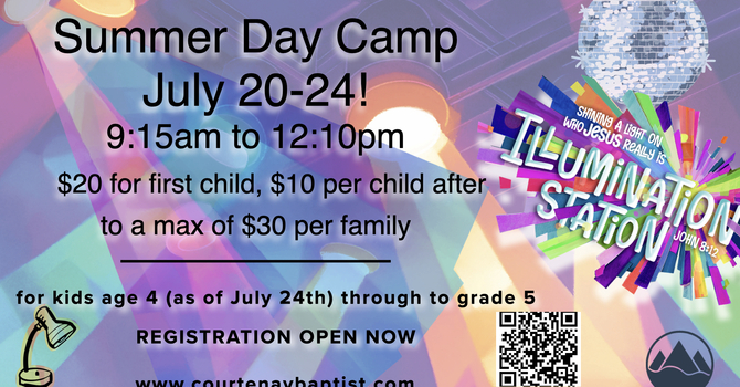 Summer Day Camp 2026