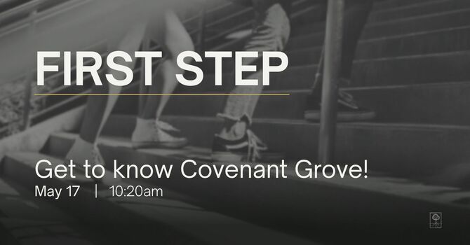 First Step