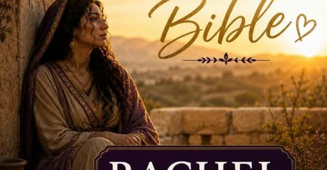 RACHEL: THE LONGING HEART image