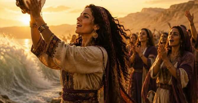 MIRIAM: A VOICE THAT LEADS image