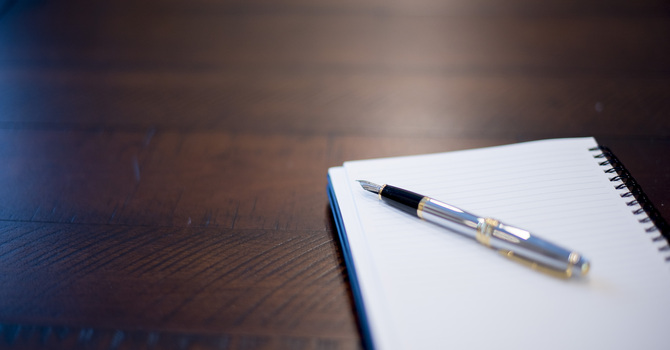 Nominations for 2025 Deacon Election Committee (DEC) image
