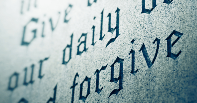 Why I think we should say The Lord’s Prayer every day (blog) image