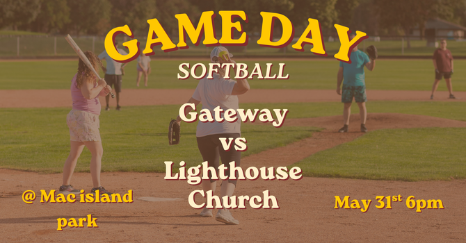 Softball Game