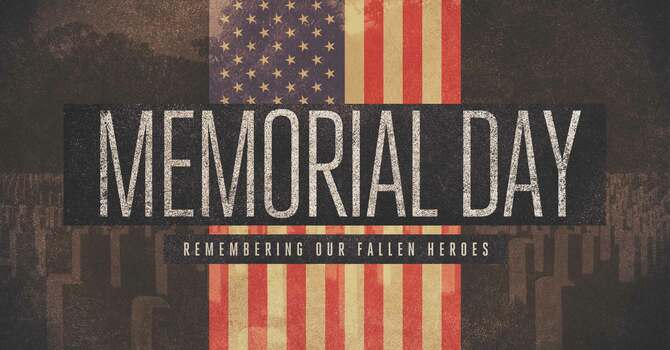 Memorial day at Great Commission