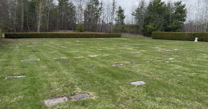 All Saints Anglican Cemetery Petawawa