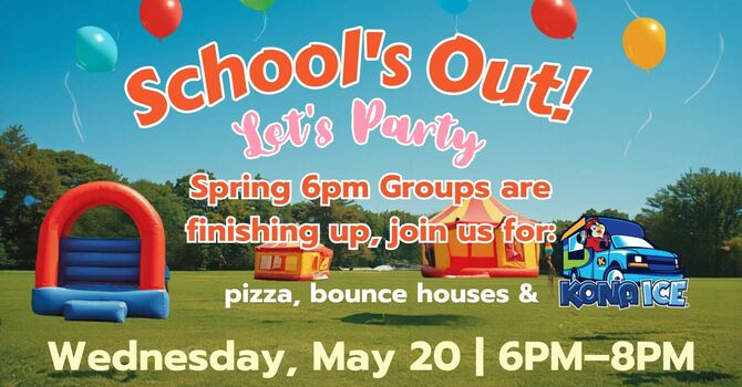 Spring Fun Night!