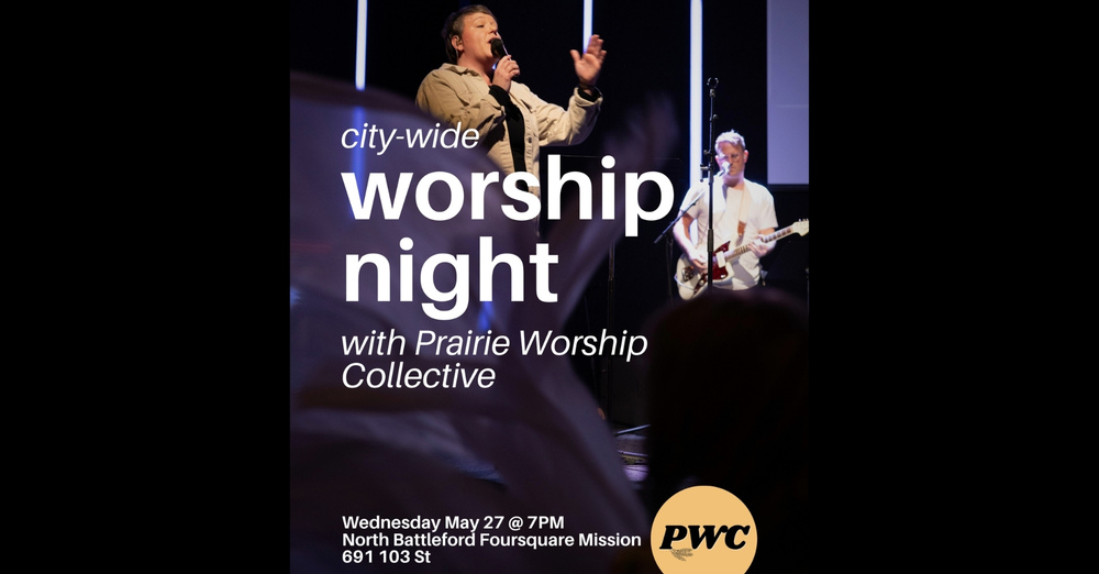 City Wide Worship Night