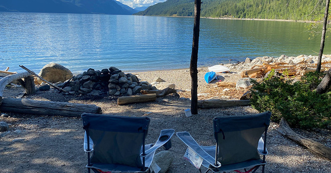 Introduction to Unitarian Kootenay Lake Wilderness Camp