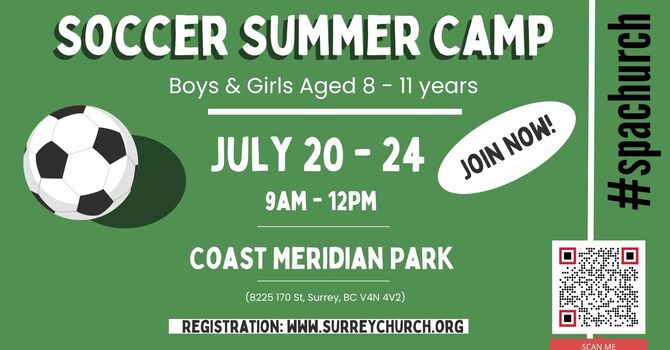 Soccer Summer Camp