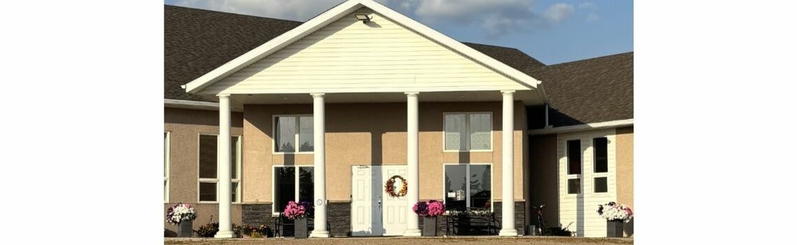 Elk Point Baptist Church