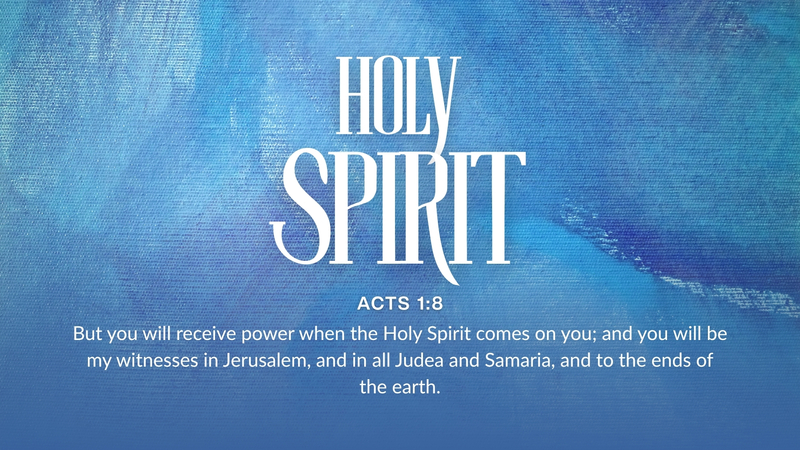 Holy Spirit