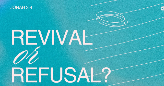 Revival or Refusal?