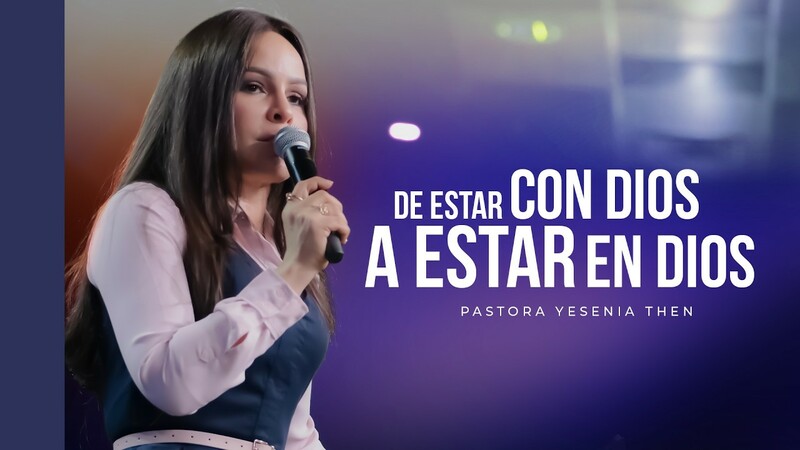 De estar con Dios a estar en Dios