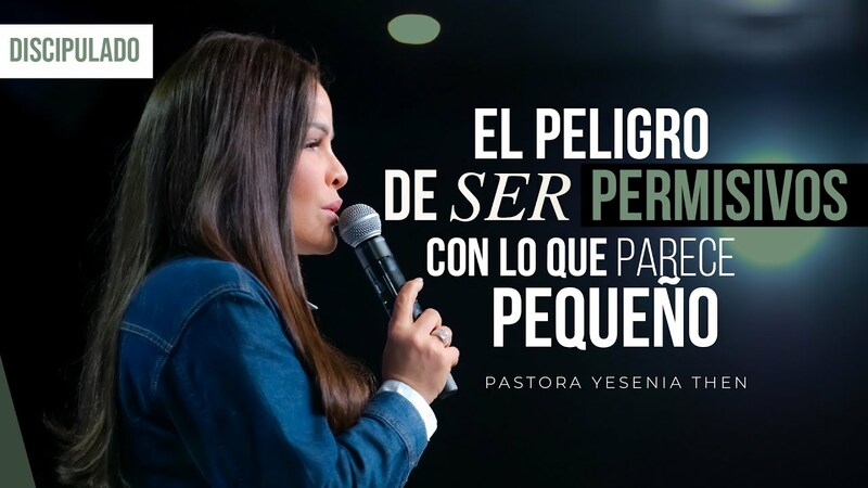El peligro de ser permisivos con lo que parece pequeño