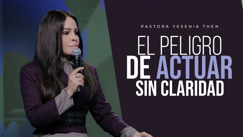 El peligro de actuar cuando no hay claridad