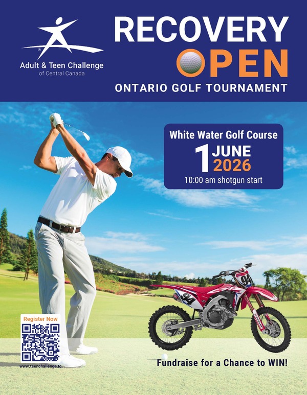 Support Adult and Teen Challenge