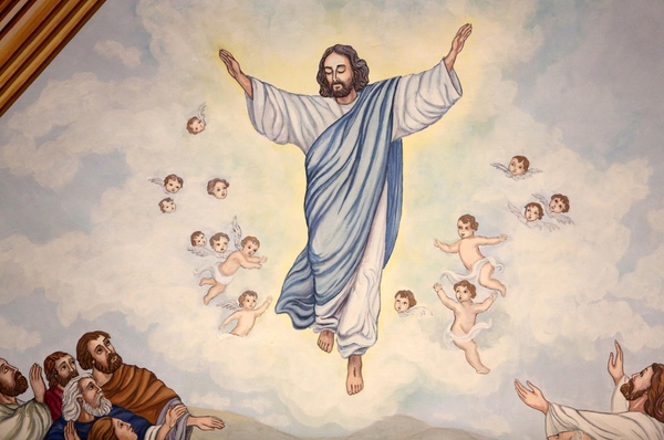 Ascension Sunday 
