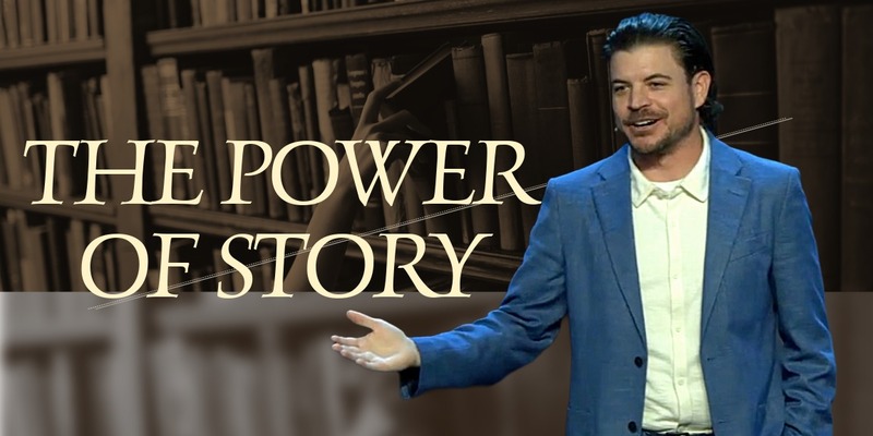 The Power of Story Pastor Josh Lozenhiser 