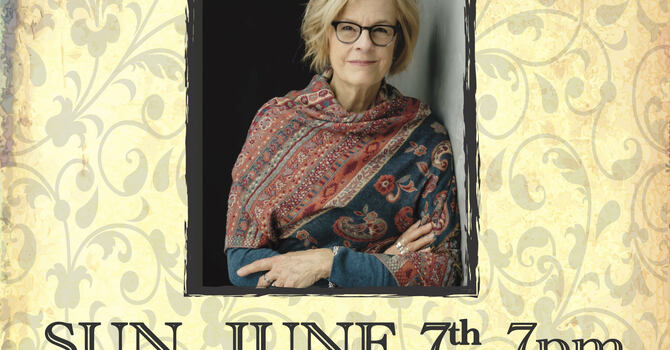 Shari Ulrich and Friends in Concert!