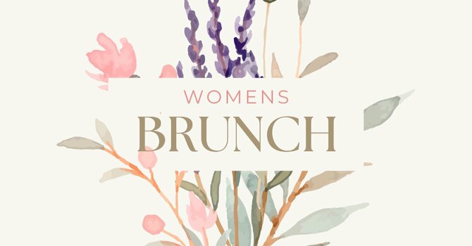 Ladies Brunch