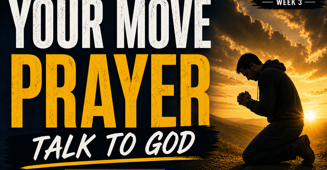 Your Move: Learning to Talk with God