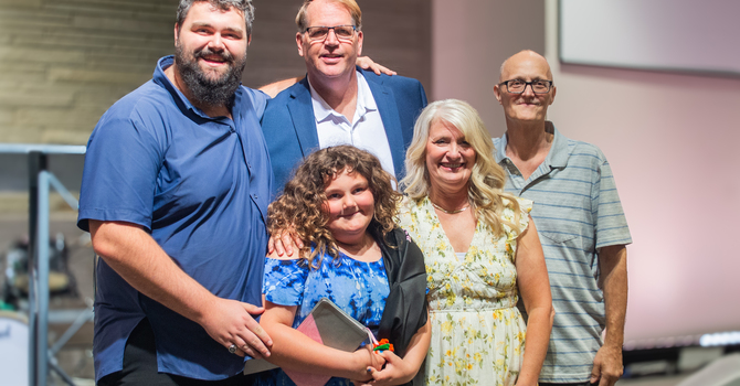 Bryan's Testimony  image