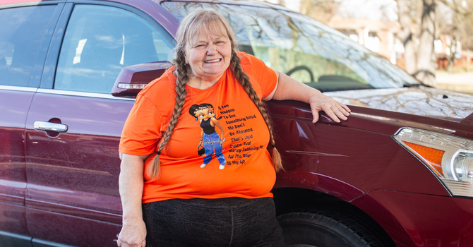 Melinda's Testimony image