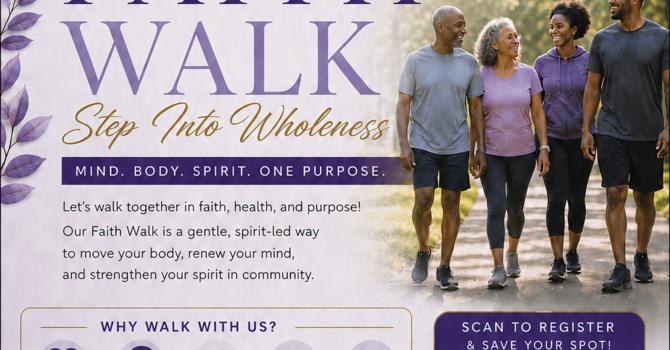 Faith Walk 