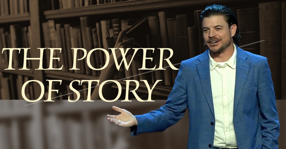 The Power of Story Pastor Josh Lozenhiser 